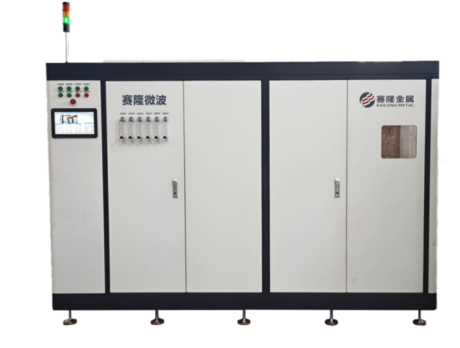 西安賽隆發(fā)布新產(chǎn)品，成功推出國(guó)內(nèi)首臺(tái)商業(yè)化微波等離子體制粉機(jī)